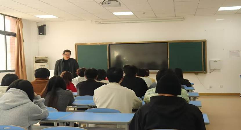 某专业考研动员